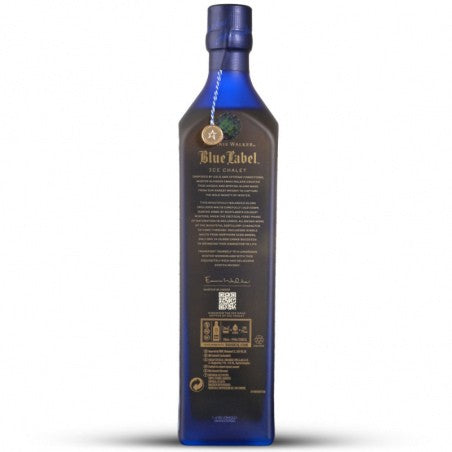 Johnnie Walker Blue Label Ice Chalet