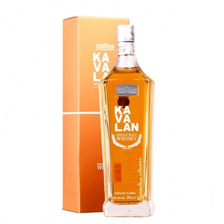 Kavalan Single Malt