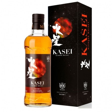 Mars Kasei Blended
