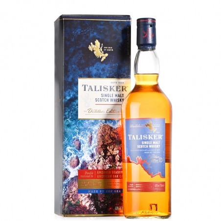 Talisker Double Matured Distillers Edition Single Malt