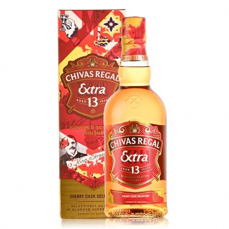 Chivas Regal Extra 13 Anos