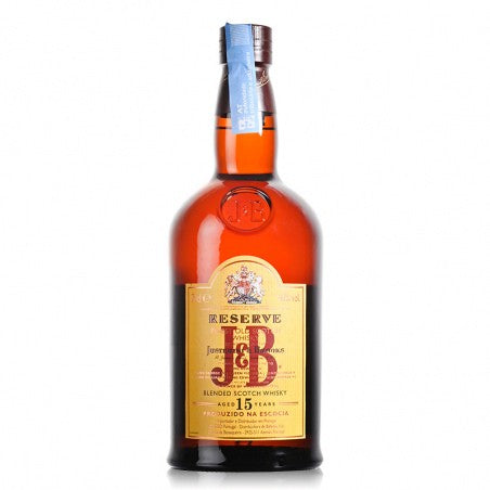 J&B 15 Jahre