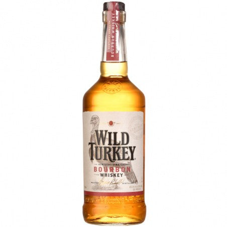 Wild Turkey Bourbon 81