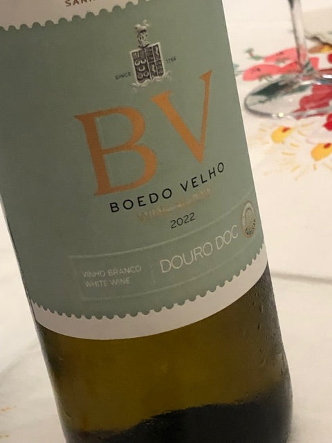 BV - Boedo Velho DOC Branco
