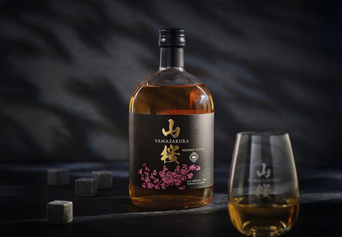 Yamazakura Blended Whisky