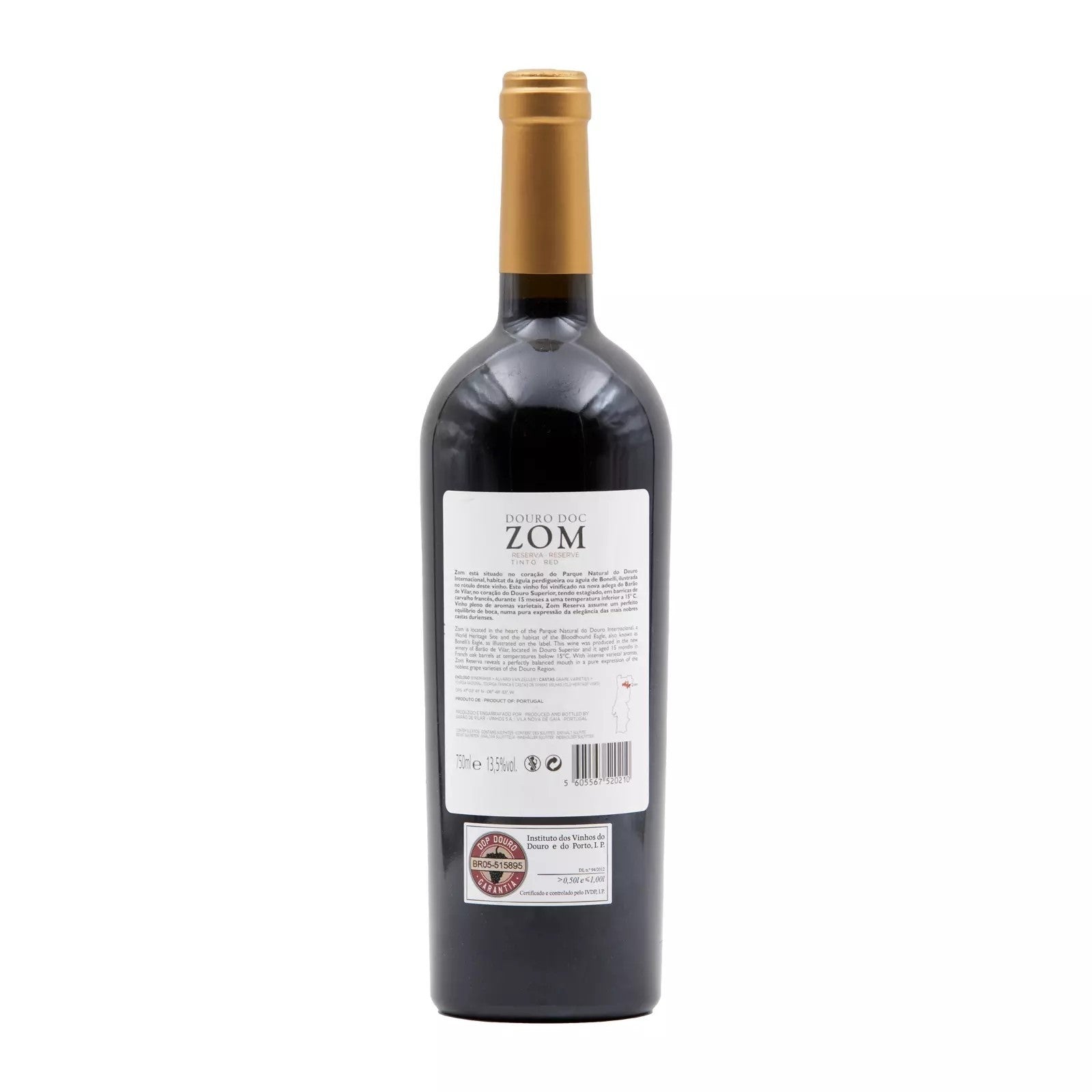 Zom Reserva Tinto