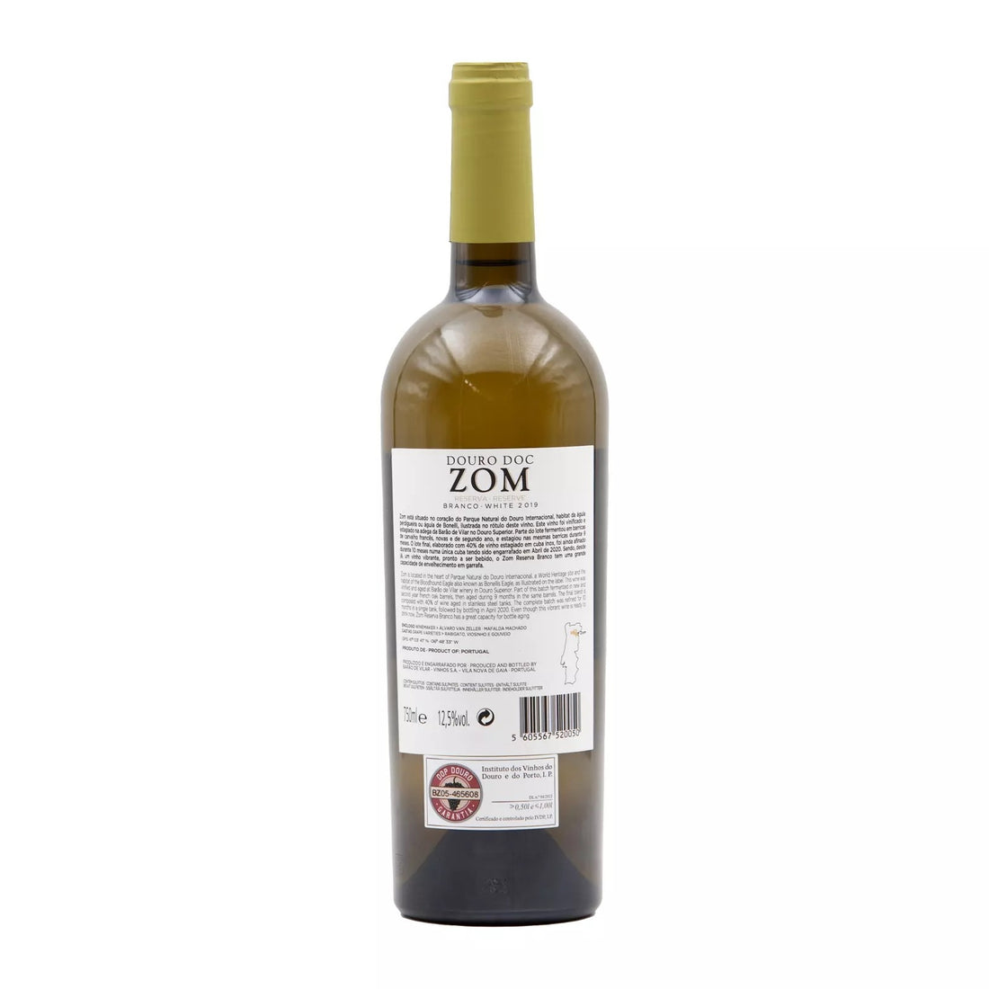 Zom Reserva branco