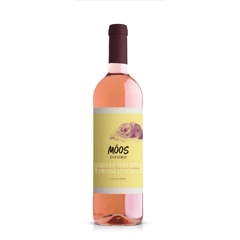 Móos - Vinhas D’Aldeia Rose 2022