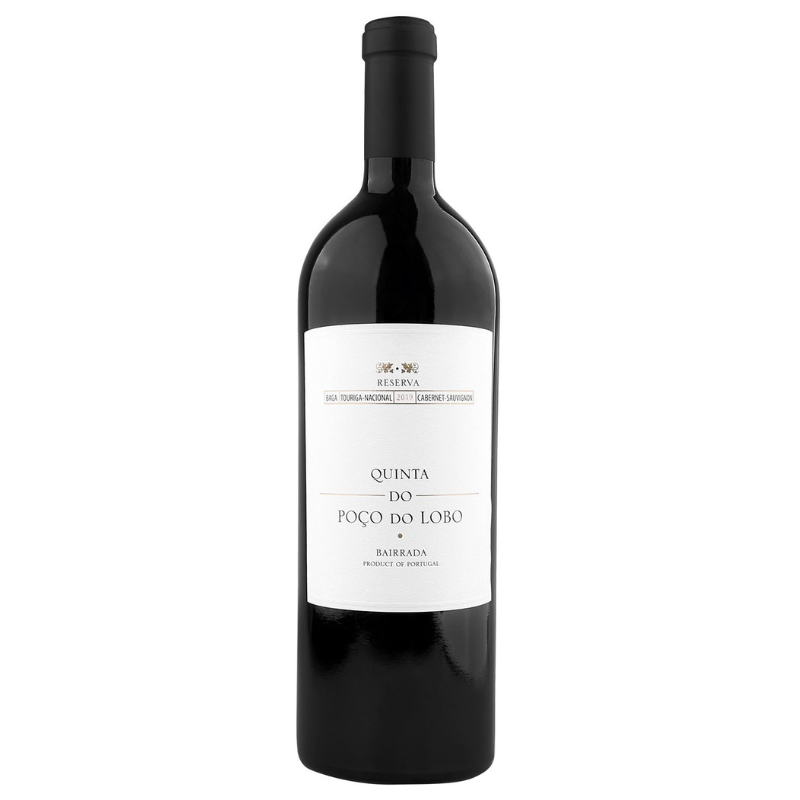 Quinta do Poço do Lobo Reserva Tinto 2019