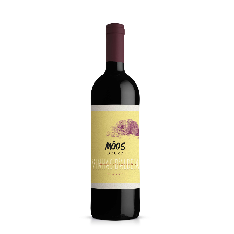 Móos - Vinhas D'Aldeia Red Doc Douro