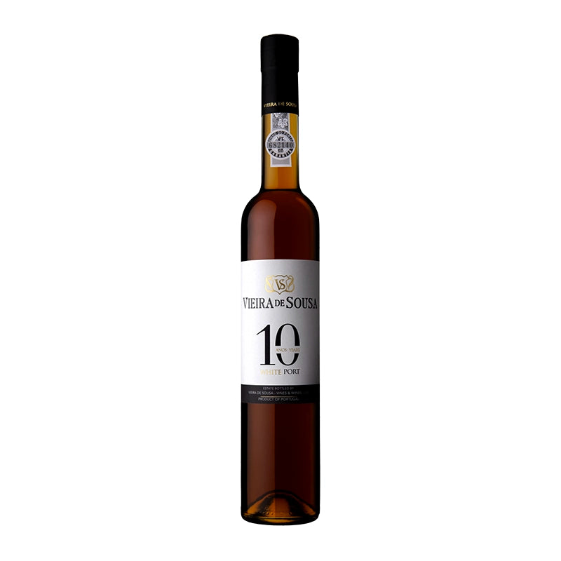 Vieira De Sousa 10 Years White