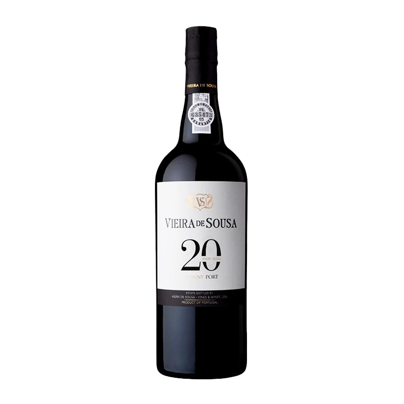 Vieira De Sousa 20 Anos Tawny