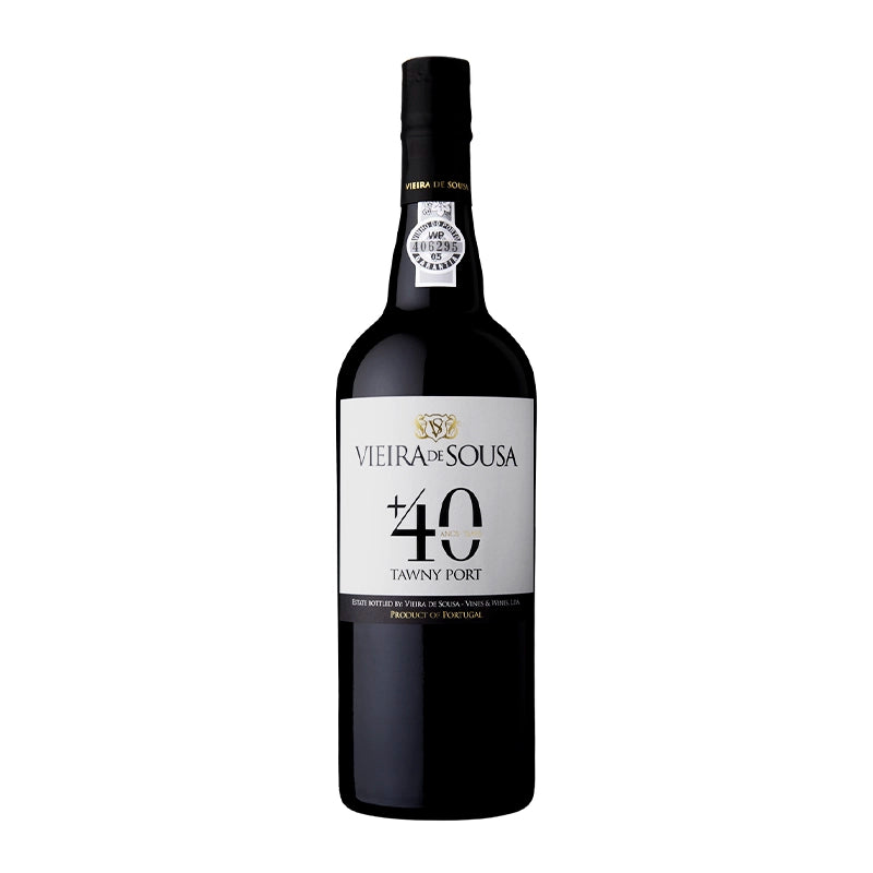 Vieira De Sousa 40 Anos Tawny