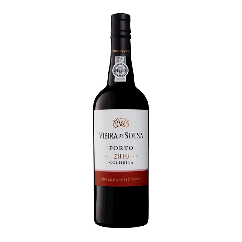 Vieira de Sousa Ernte 2010 Tawny