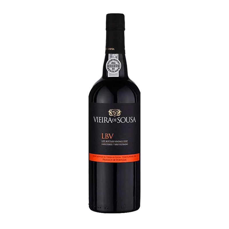 Vieira De Sousa LBV Non Filtré 2017