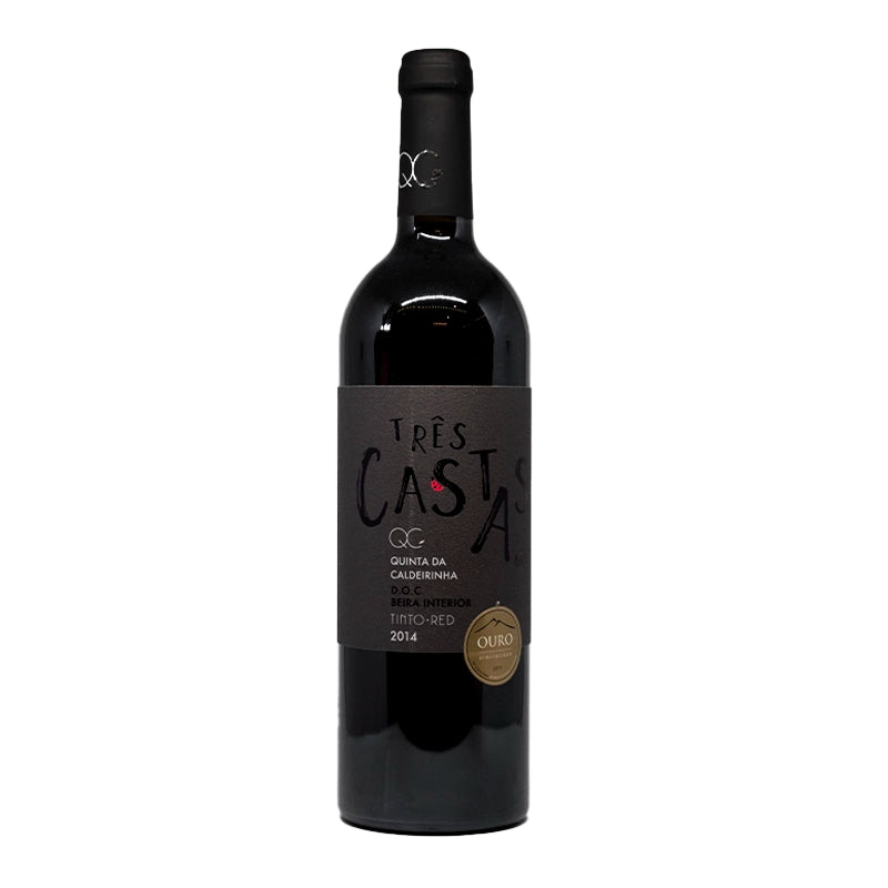 Quinta da Caldeirinha Três Castas rosso