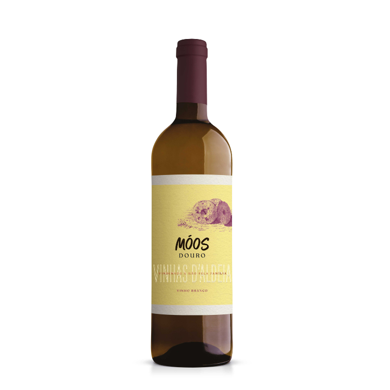 Móos - Vinhas D’Aldeia Branco