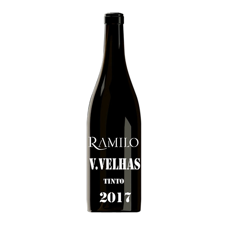 Ramilo Vinhas Velhas Rosso