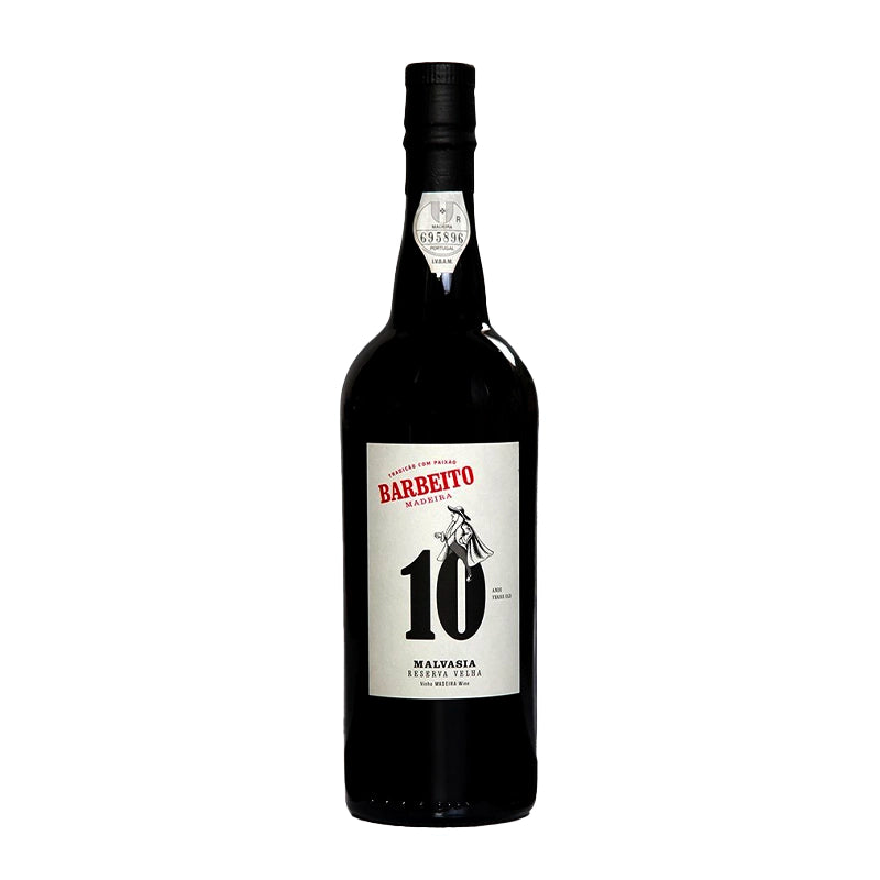 Barbeito 10 Anos Malvasia