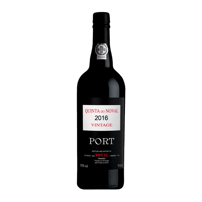 Quinta do Noval Vintage 2016 com embalagem