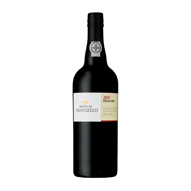 Quinta de Ventozelo Vintage 2017