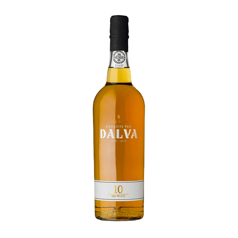 Dalva 10 Anos Dry White