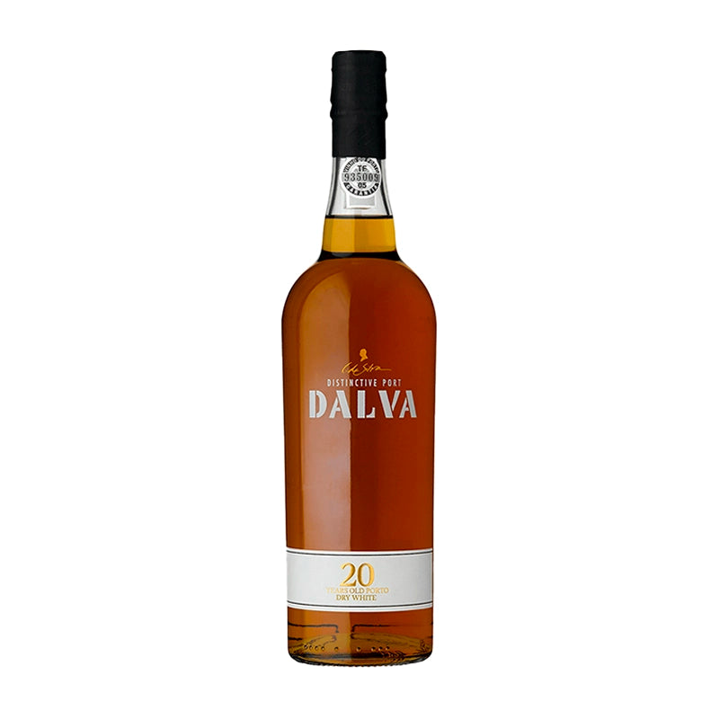 Dalva 20 Anos Dry White