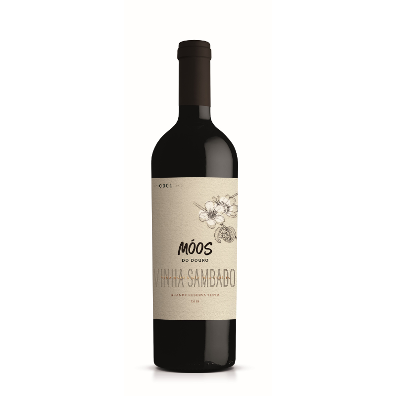 Móos – Vinha Sambado Grande Reserva Rosso