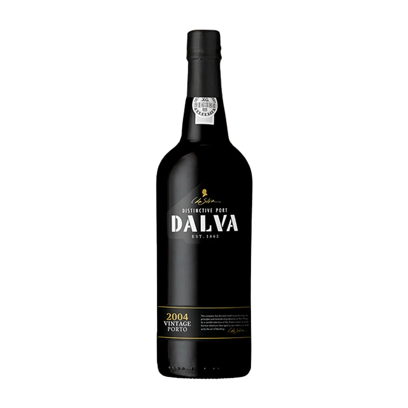 Dalva Vintage 2004 c/ cx madeira