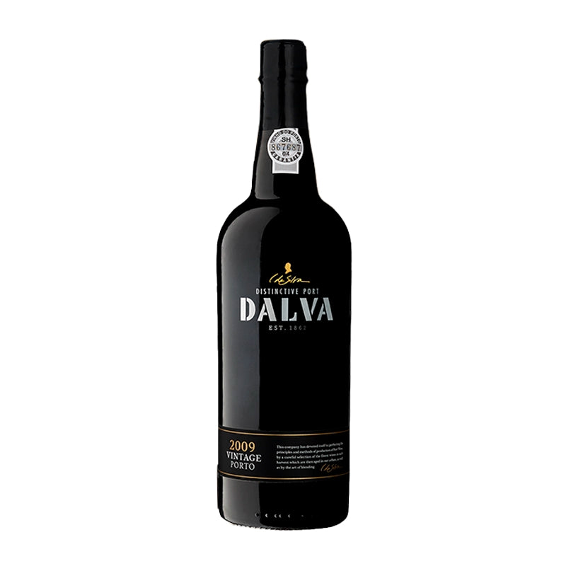 Dalva Vintage 2009 c/ cx madeira