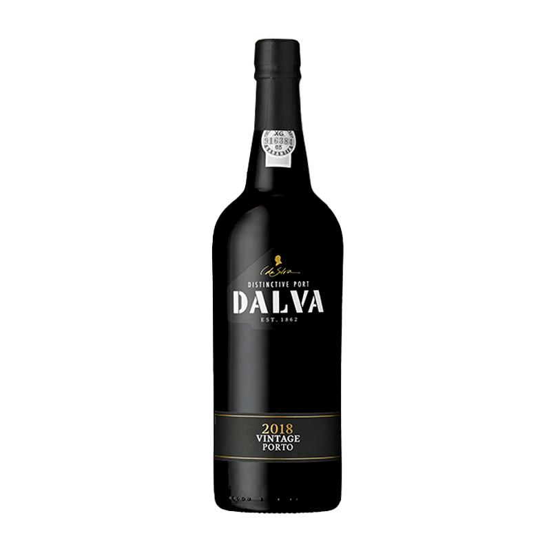 Dalva Vintage 2018 c/ cx madeira