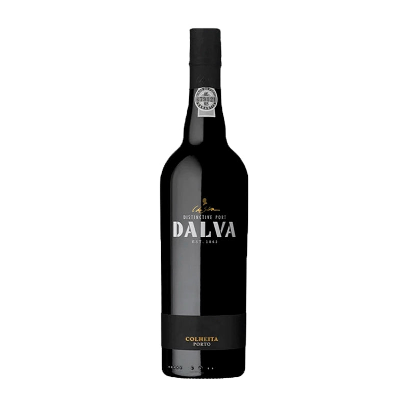 Dalva Colheita 1934 c/ cx madeira