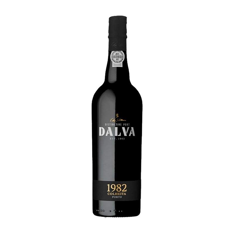 Dalva Colheita 1982 cx madeira