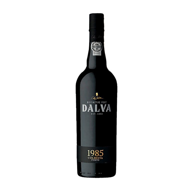 Dalva Colheita 1985 c/ cx madeira