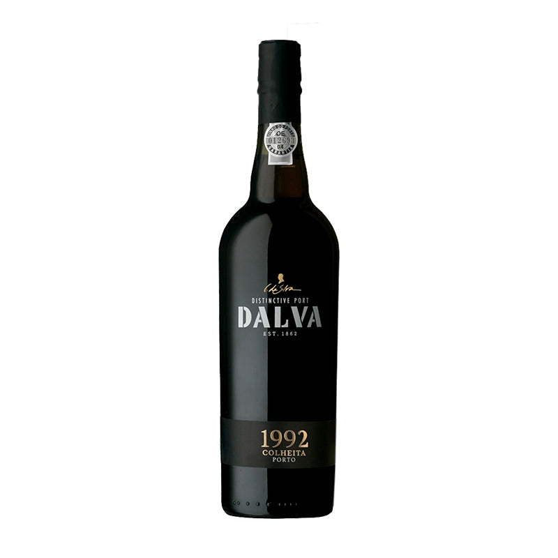 Dalva Colheita 1992 c/ cx madeira