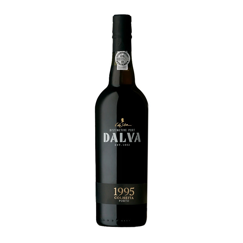 Dalva Colheita 1995 c/ cx madeira