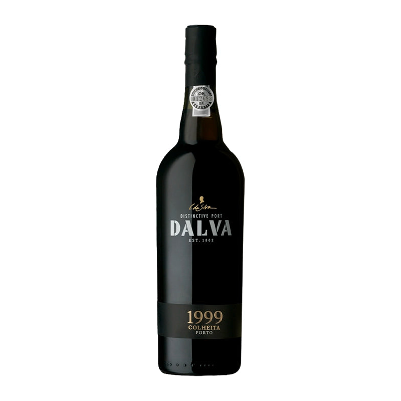 Dalva Colheita 1999 c/ caixa madeira