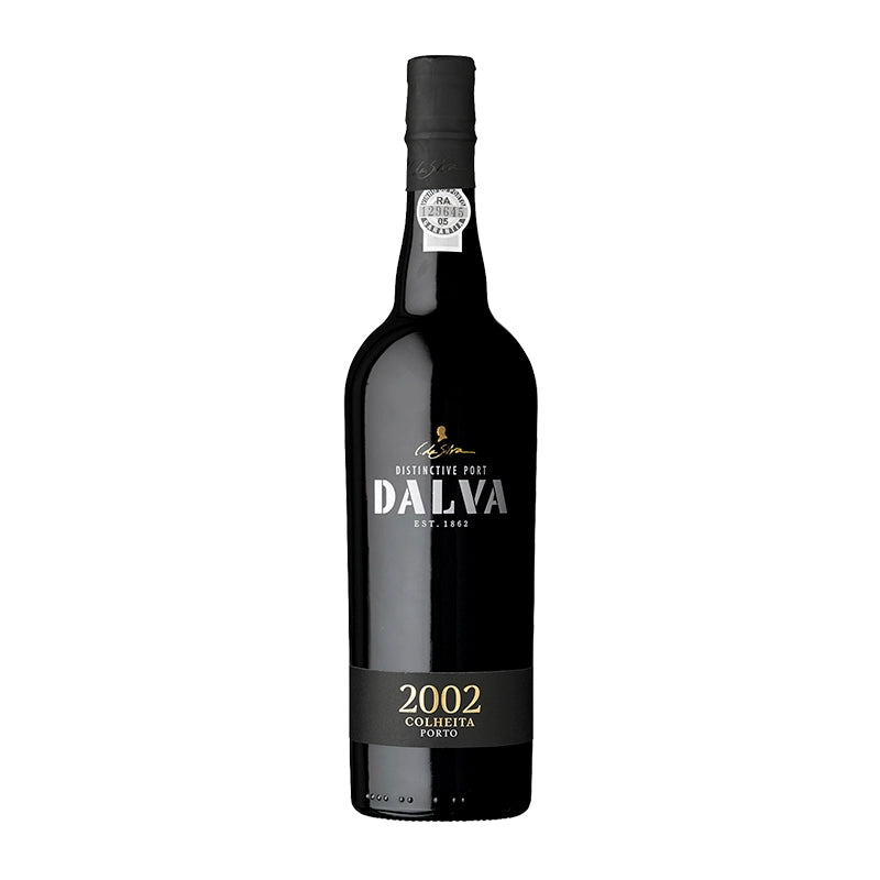 Dalva Colheita 2002 c/ cx madeira