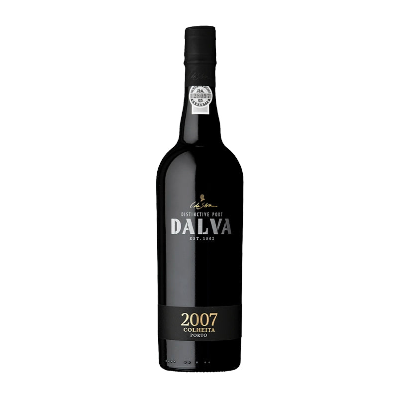 Dalva Colheita 2007 c/ cx madeira