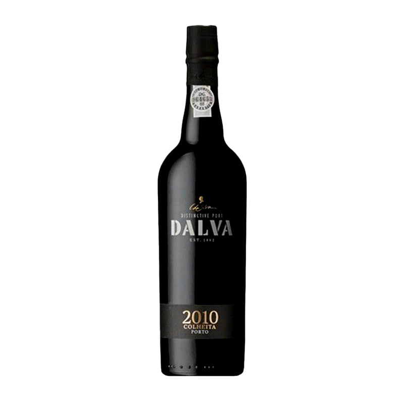 Dalva Colheita 2010 c/ cx madeira