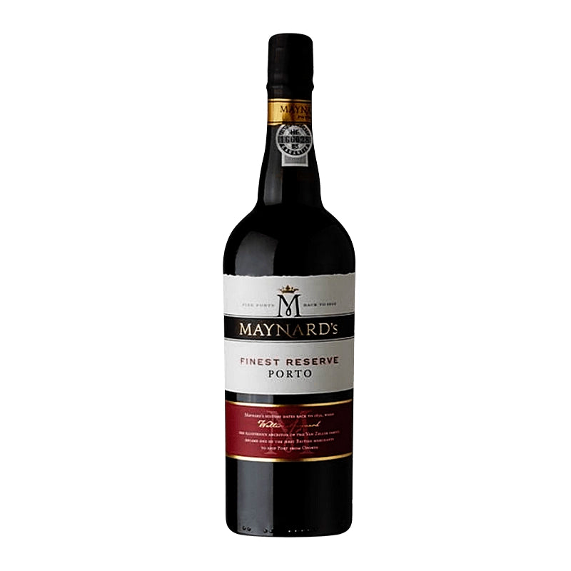 Maynard Ruby Port Maynard's Ruby Reserva
