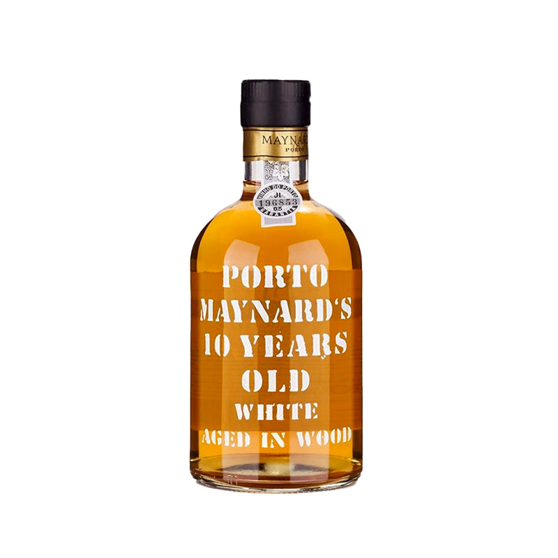 Maynard's 10 anos White