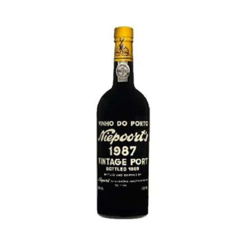 Niepoort Vintage Porto 1987