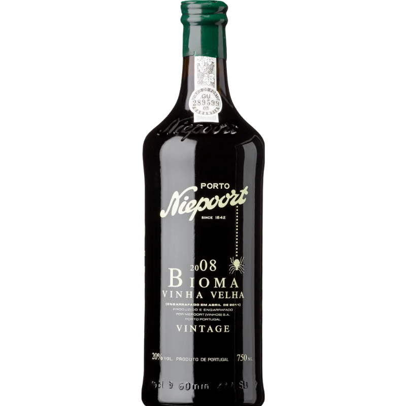 Niepoort Vintage 2008 Bioma