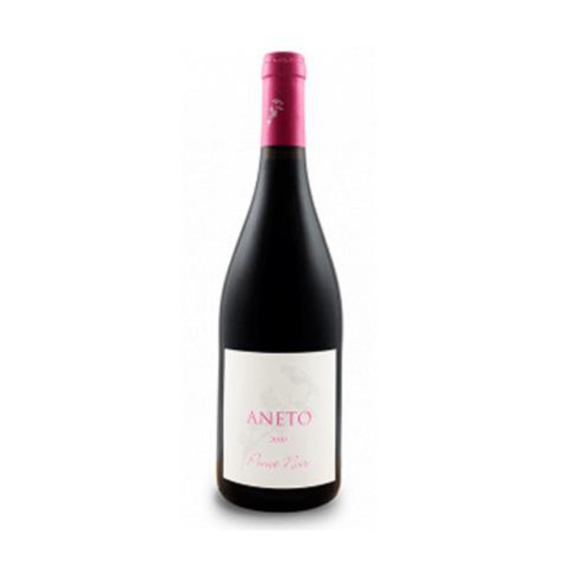 Aneto Espumante Pinot Noir But Nature