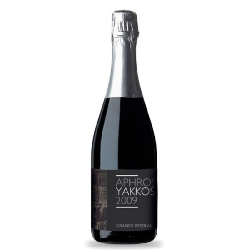 Aphros Aphros Yakkos Vinhão Grande Reserva Espumante