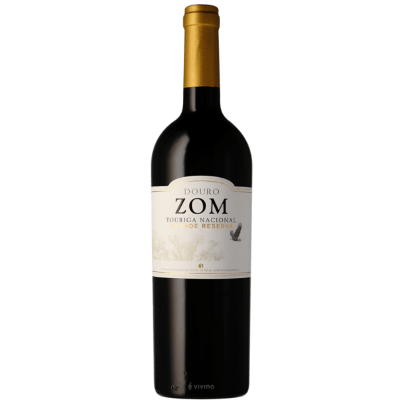 Zom Grande Reserva Touriga Nacional 2017