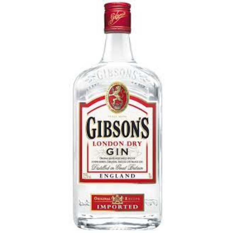 Gibson`s Gin