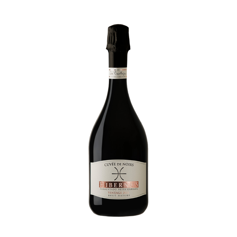 Hibernus Cuvée de Noirs Brut Nature