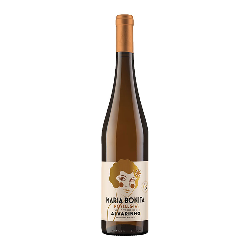 Maria Bonita Nostalgia Alvarinho